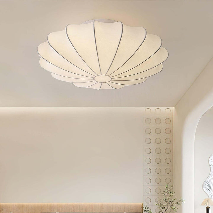 Moderne loftslampe i kugleform til designerindretning