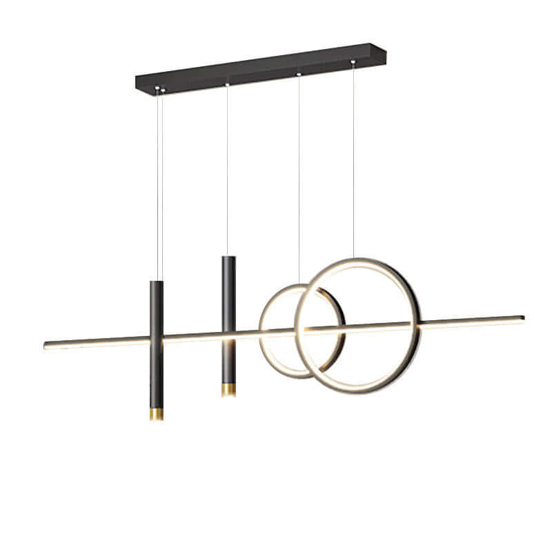 Dæmpbar LED Loftlampe - Moderne Stil