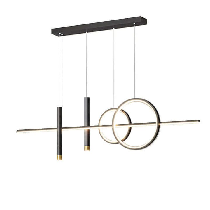 Dæmpbar LED Loftlampe - Moderne Stil