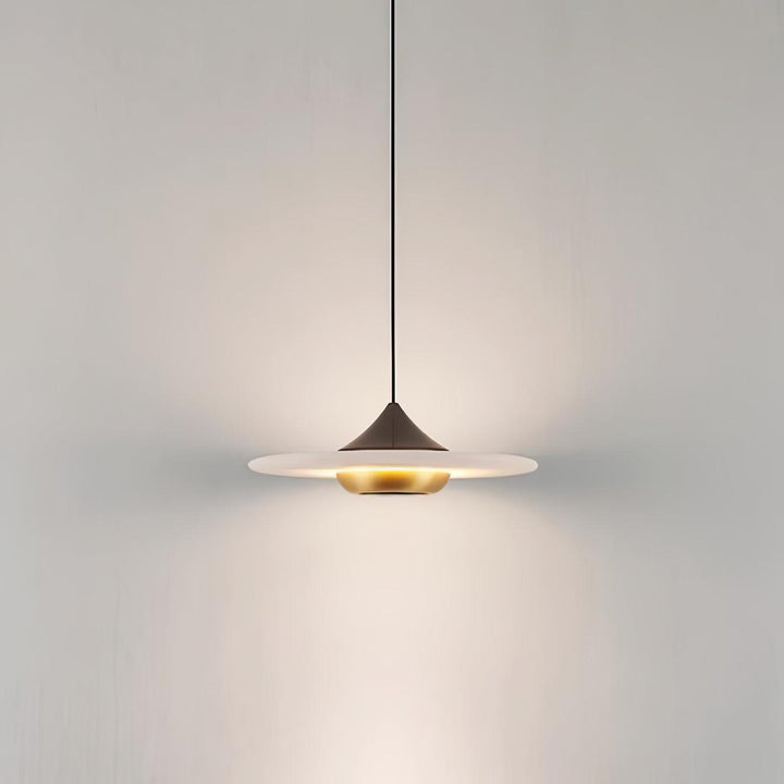 Elegant Marmor Pendel LED Loft Lampe