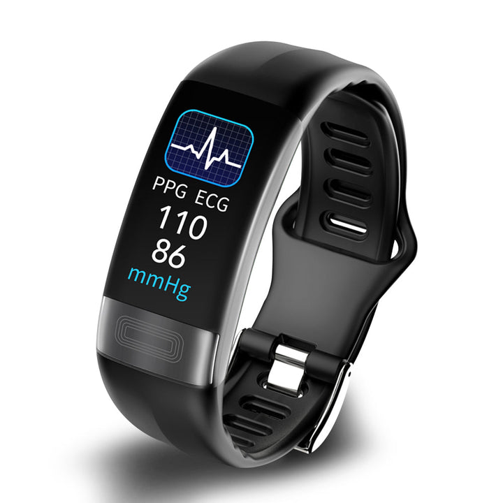 CardioSync Smartwatch med avanceret sundhedsovervågning og fitness tracking.