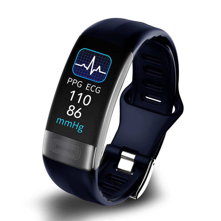 CardioSync sportsur med indbygget GPS, flere sportstilstande & vandtæt design til træning og eventyr.
