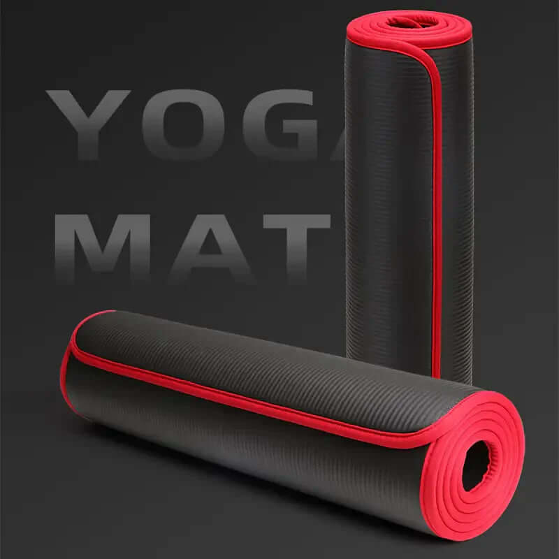 Unisex Yogamåtte af Høj Kvalitet til Træning