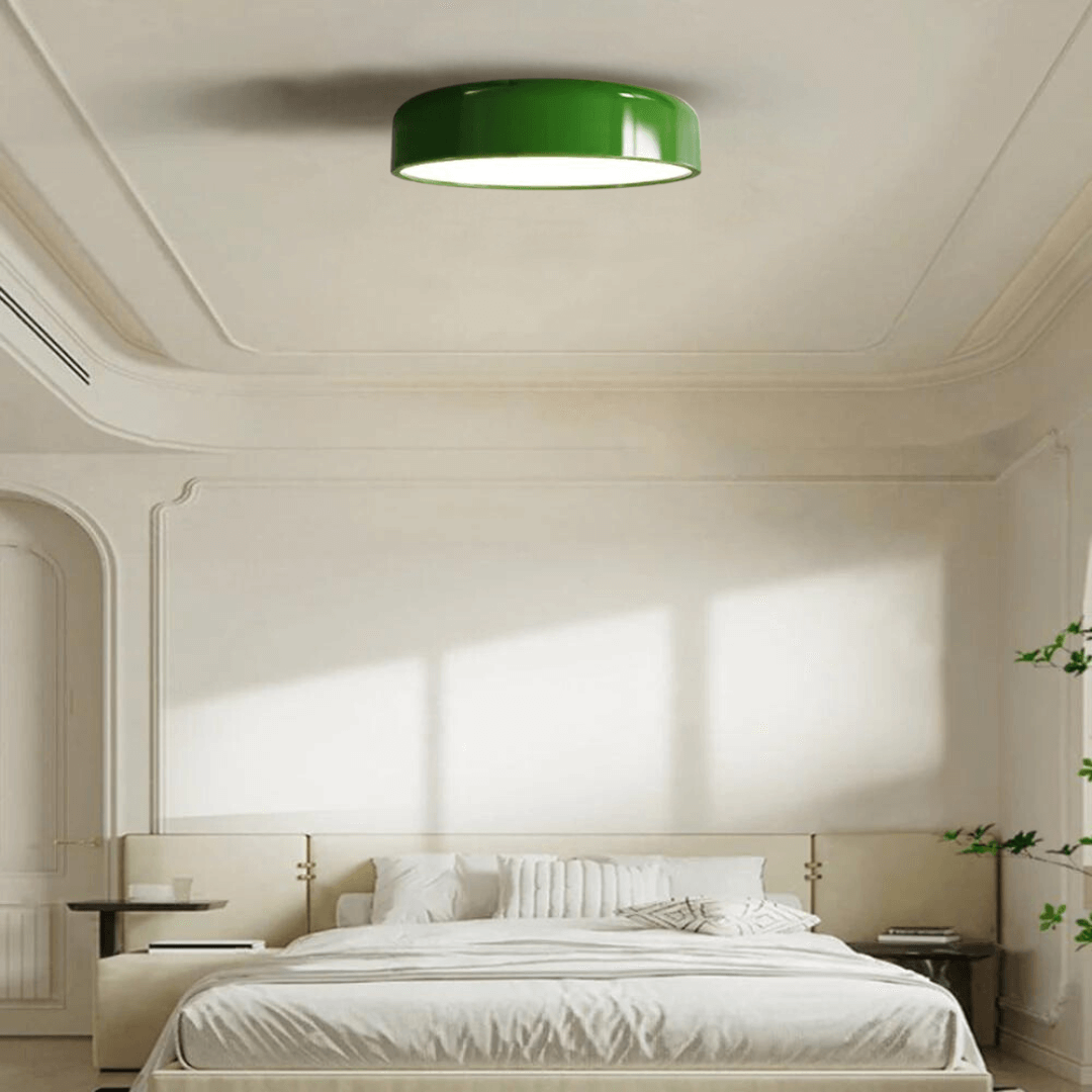 Vintage LED Loft Plafondlampe