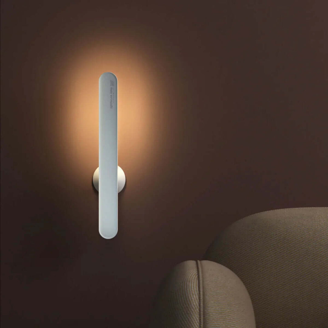 Moderne LED-bordlampe med touch-sensor