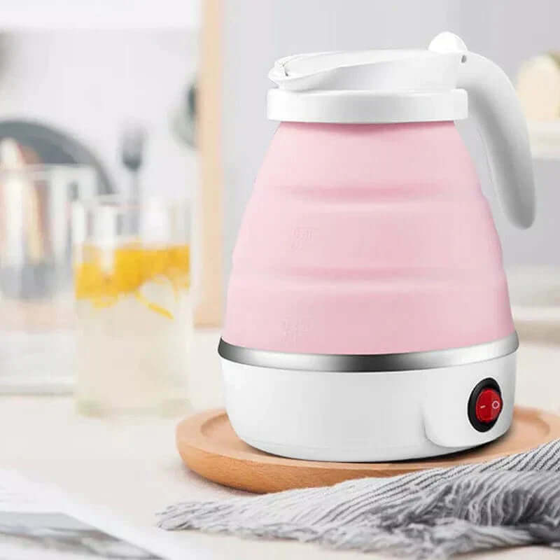Sammenklappelig rejsevandkedel, 0,6L, 850W