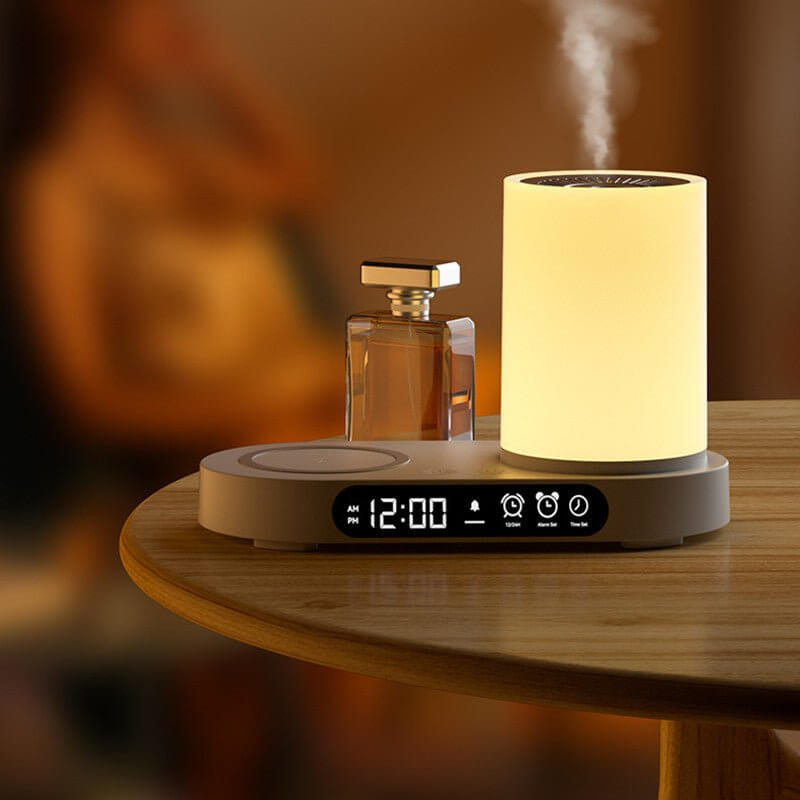 Aroma Diffuser og Luftfugter, Ultralyd