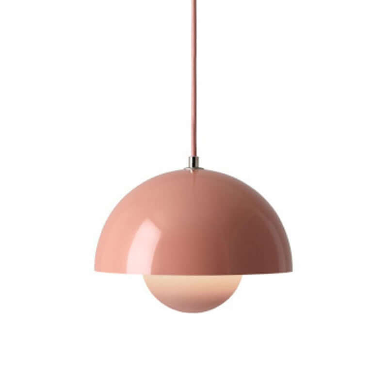 LED Pendelarmatur i urtepotte design til soveværelset