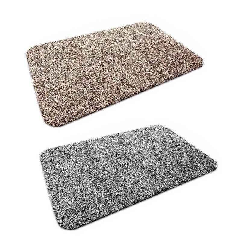 Unisex absorberende dørmåtte til indgangen