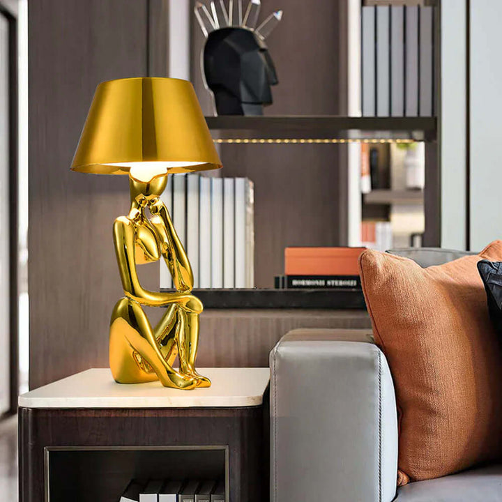 Designer Bordlampe Arden - Tidløst Design