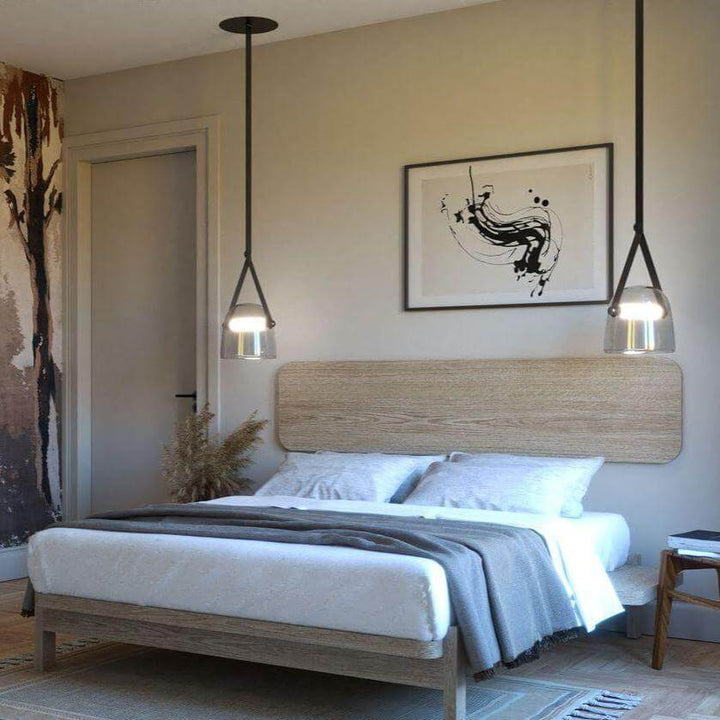 Elegant LED Vedhængslampe til Hjemmet