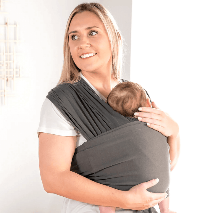 Ergonomisk Bæresele med Ryglæn til Babyer