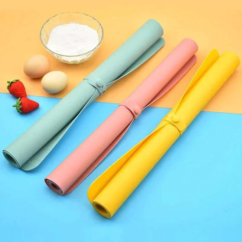 Non-stick silikone bageplade – perfekt til bagning