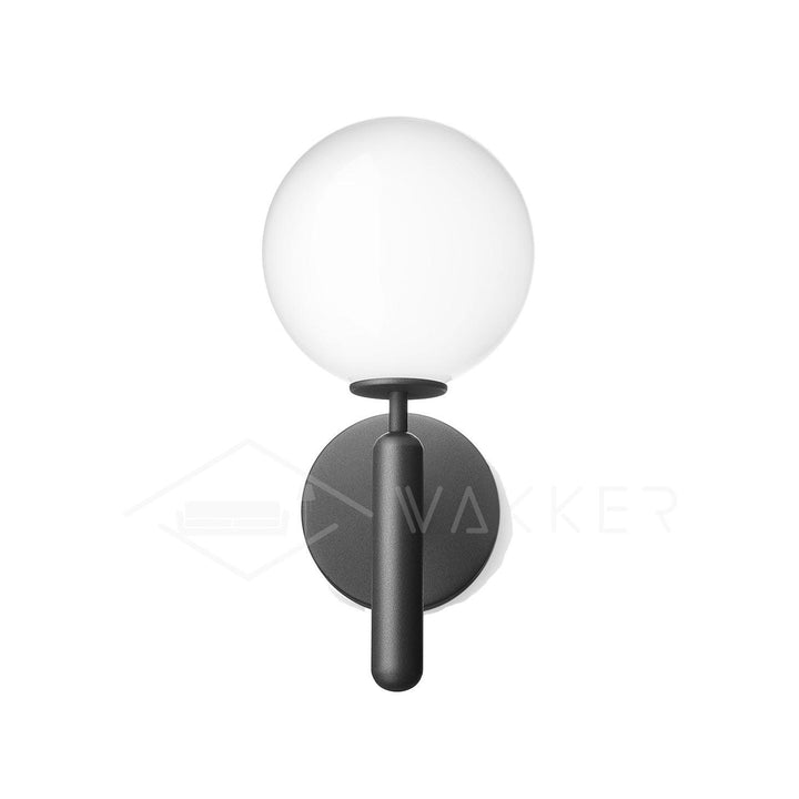 Elegant Minimalistisk Designer Væglampe
