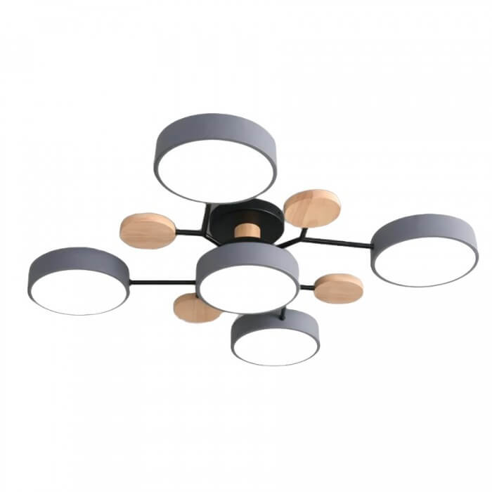 LED Loft Forgrenet Loftslampe