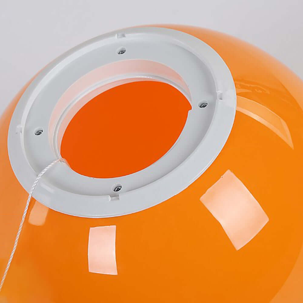 Moderne LED Loftslys i Akryl, Varm Hvid