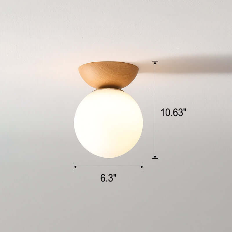 Japansk LED Loftlampe