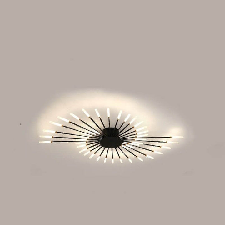 Moderne LED Lysekrone Glory til Hjemmet