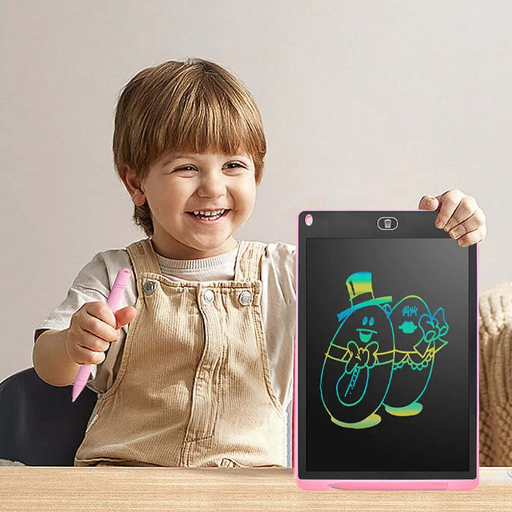 Børns 6,5 tommer LCD tegnetablet