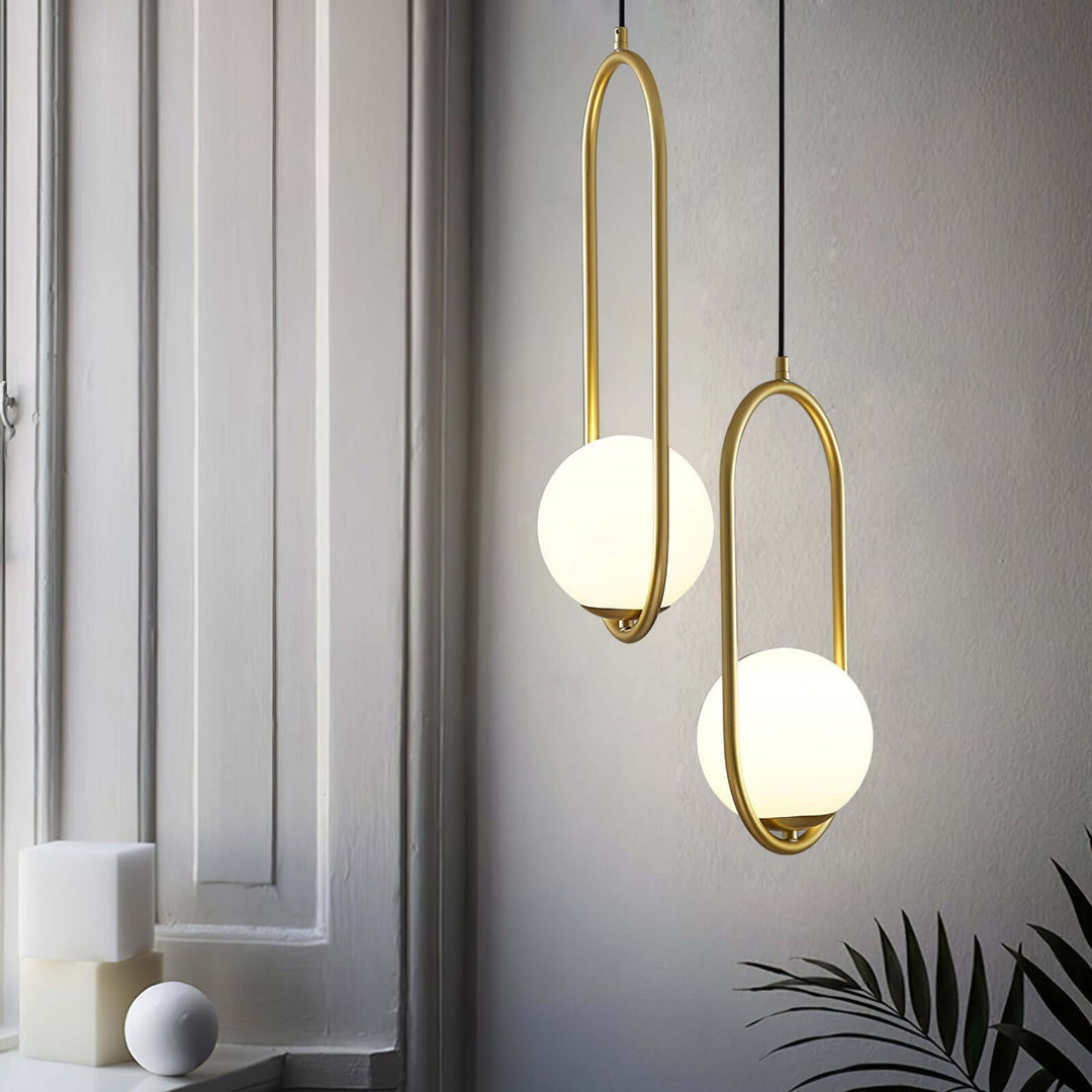 Elegant Moderne Pendellampe