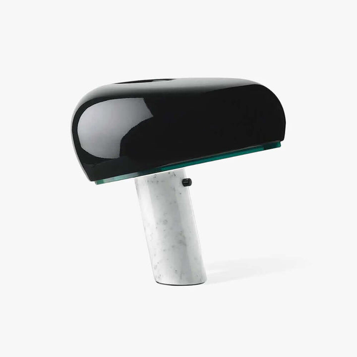 Designer Bordlampe i Marmor
