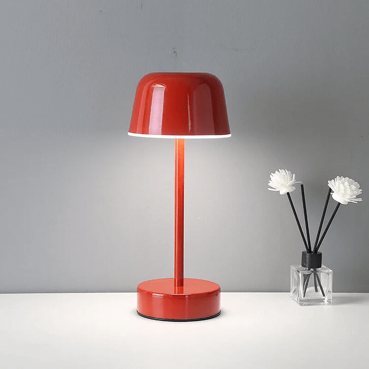 Dæmpbar LED bordlampe, moderne design