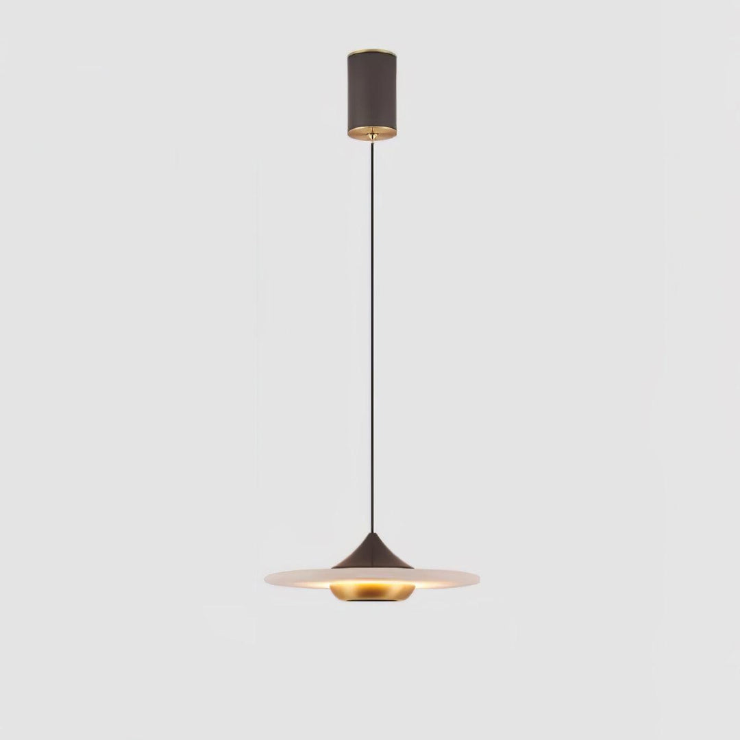 Elegant Marmor Pendel LED Loft Lampe