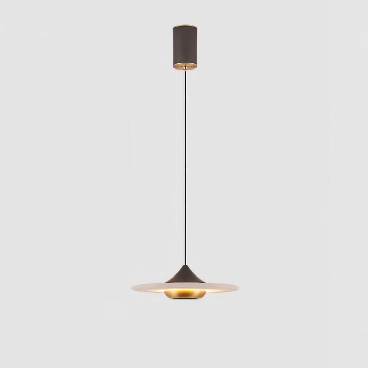 Elegant Marmor Pendel LED Loft Lampe