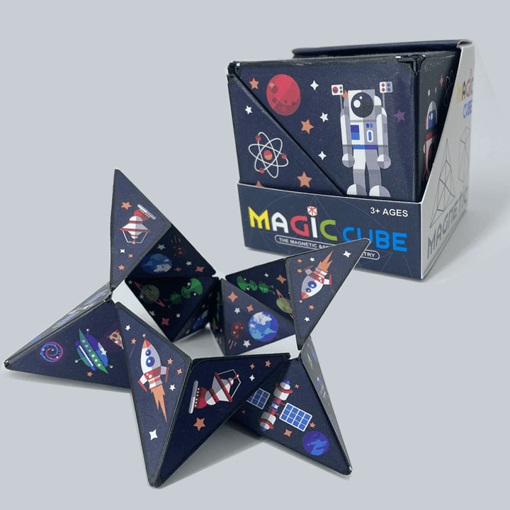 Magisk Transformationskube - FlexiCube