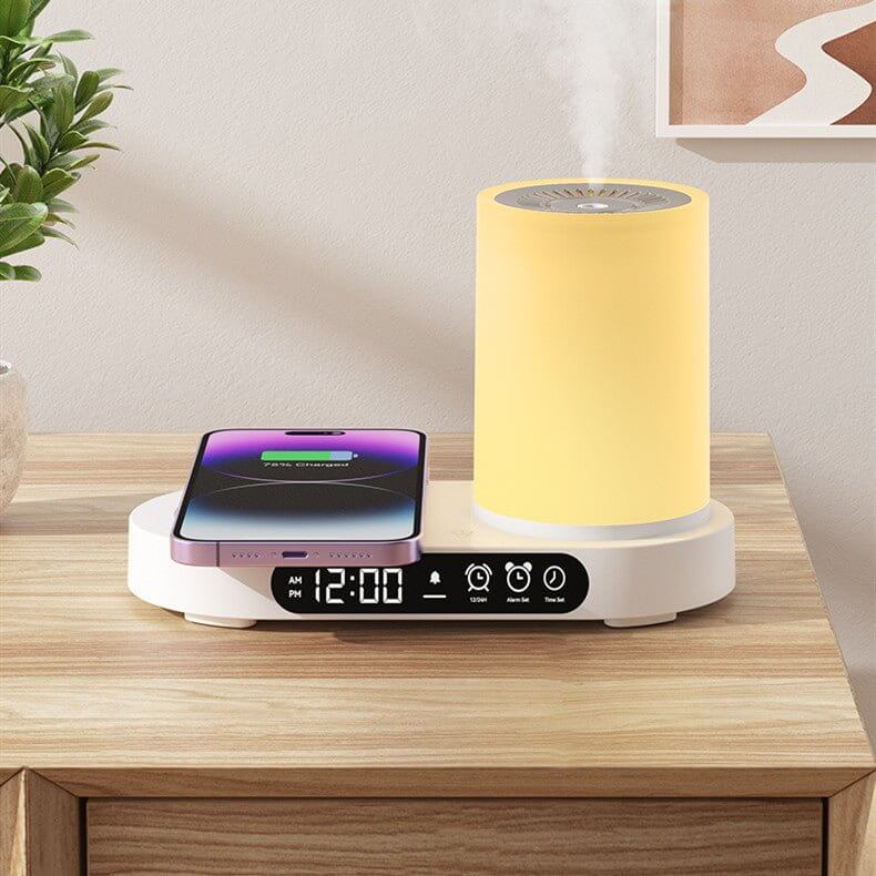 Aroma Diffuser og Luftfugter, Ultralyd