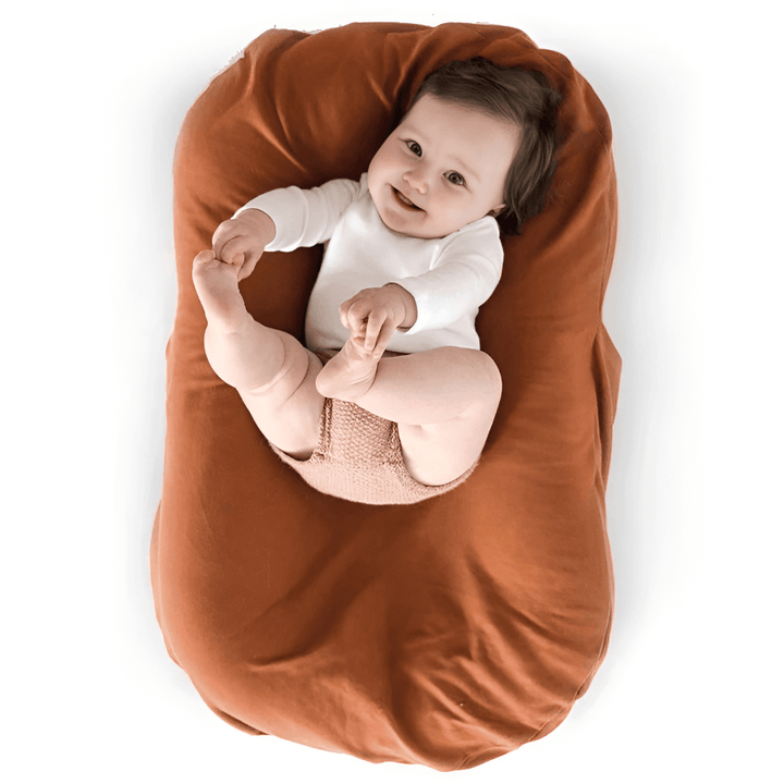 Babynest - Tryg og Hyggelig Soveplads til Spædbørn