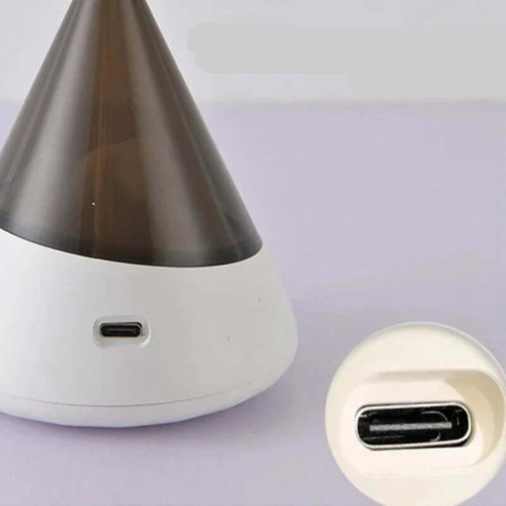 LED Isbjerg Natlampe - Stemningslampe