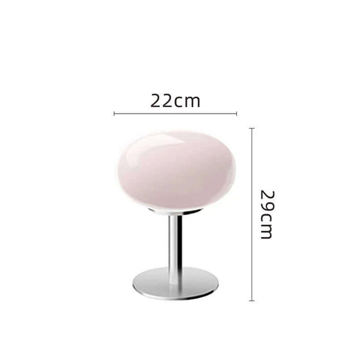 Lollipop Bauhaus Bordlampe