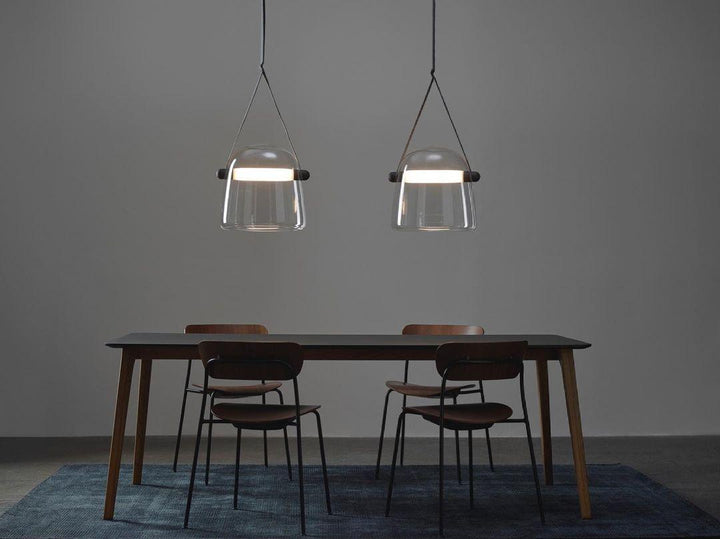 Elegant LED Vedhængslampe til Hjemmet