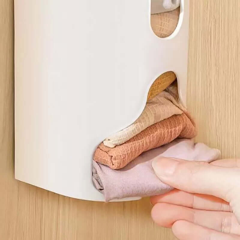 Vægvægorganizer til Køkken & Bad - Praktisk Opbevaring