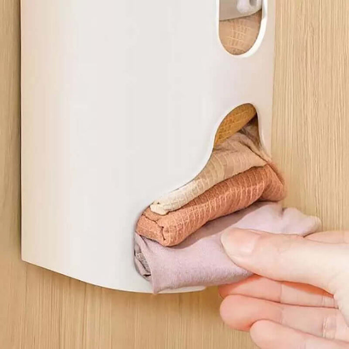Vægvægorganizer til Køkken & Bad - Praktisk Opbevaring