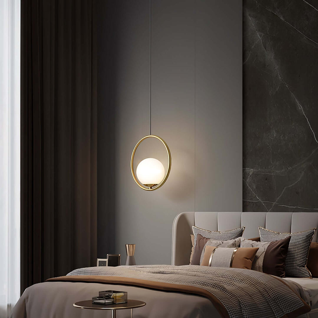 Elegant Moderne Pendellampe