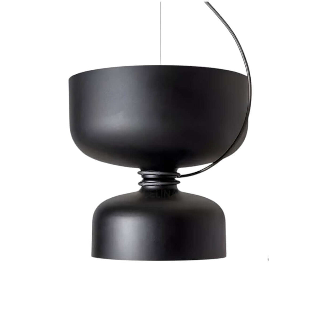 Geometrisk LED Pendellampe i Moderne Design