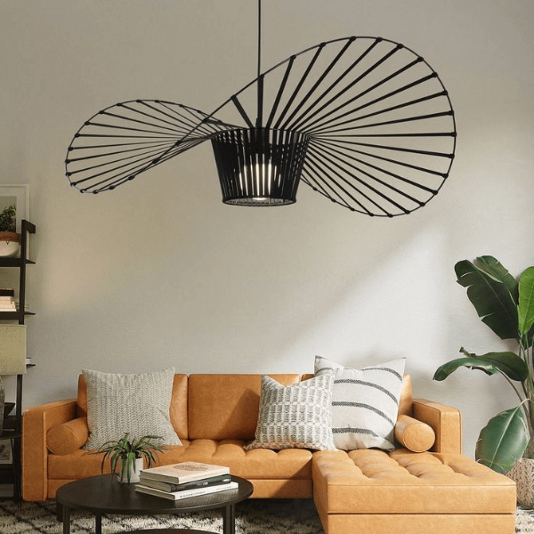 Moderne elegant vintage loft pendel