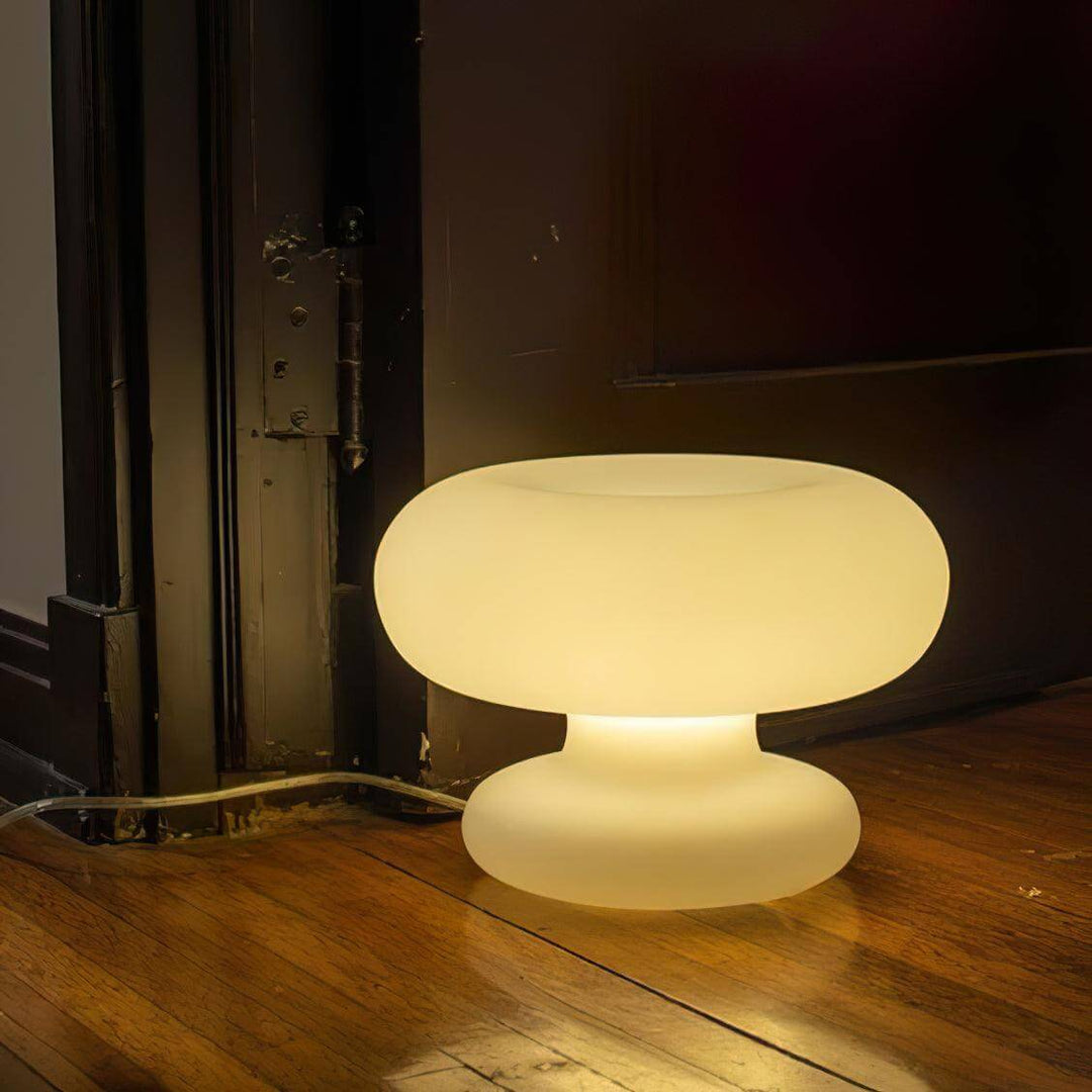 Donut Bordlampe Moderne LED Indendørsbelysning