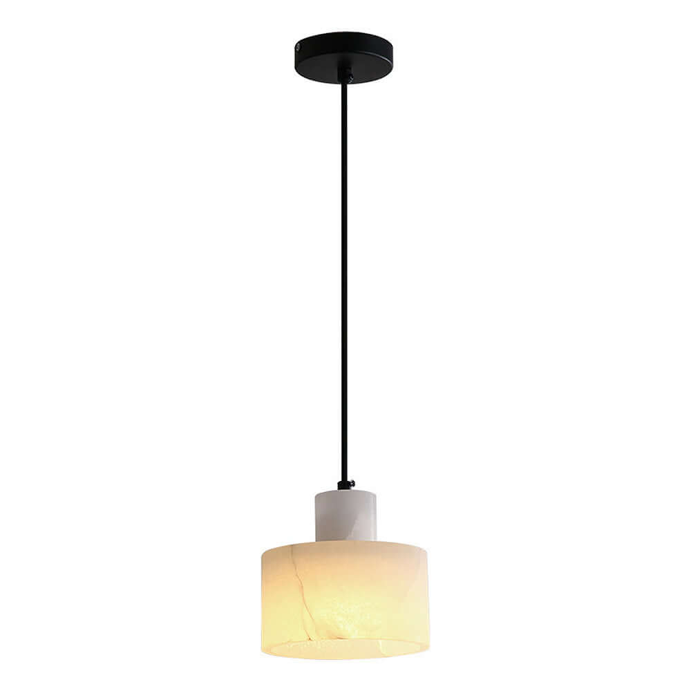 Minimalistisk Marmor Pendellampe