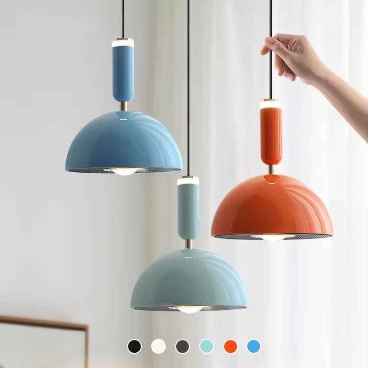 Moderne LED-pendellampe til hjemmet