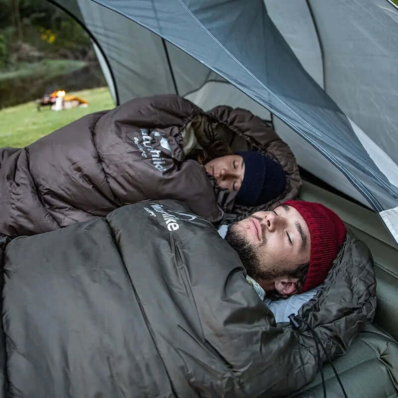 Ultralet Varm Sovepose til Camping & Udendørsbrug