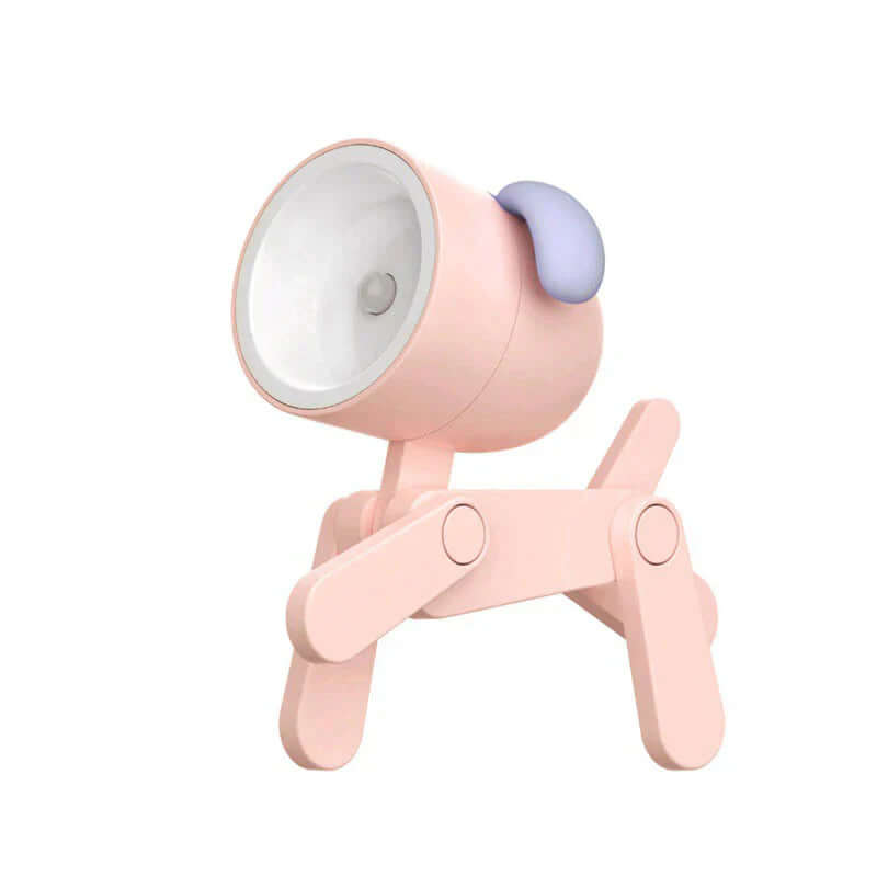 LED Varmhvid Natlampe Stemningslys med Batteri