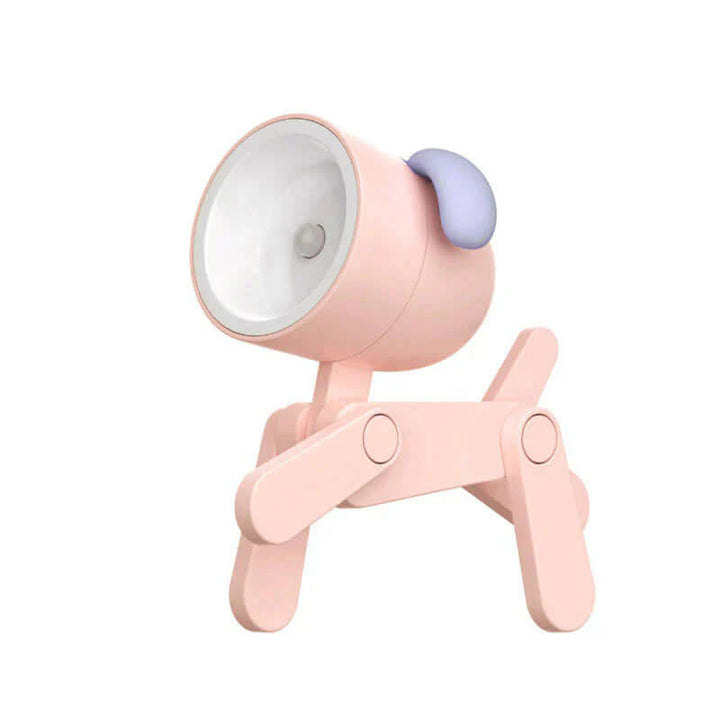 LED Varmhvid Natlampe Stemningslys med Batteri