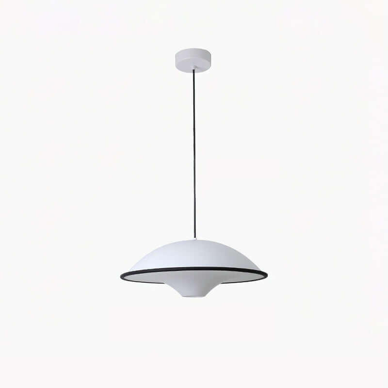 UFO Pendel Lampe - Akryl & Metal