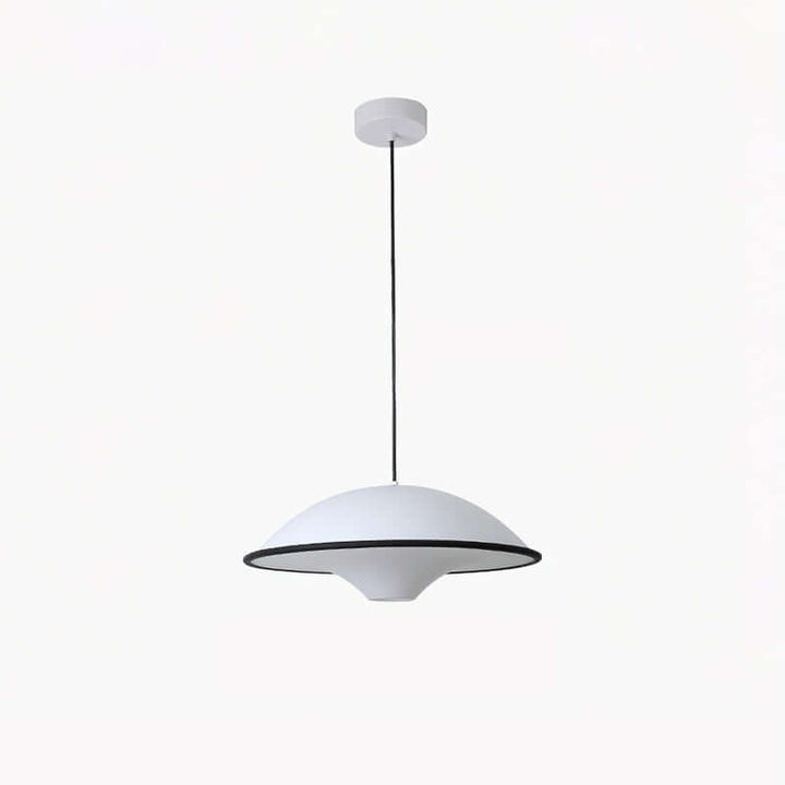 UFO Pendel Lampe - Akryl & Metal