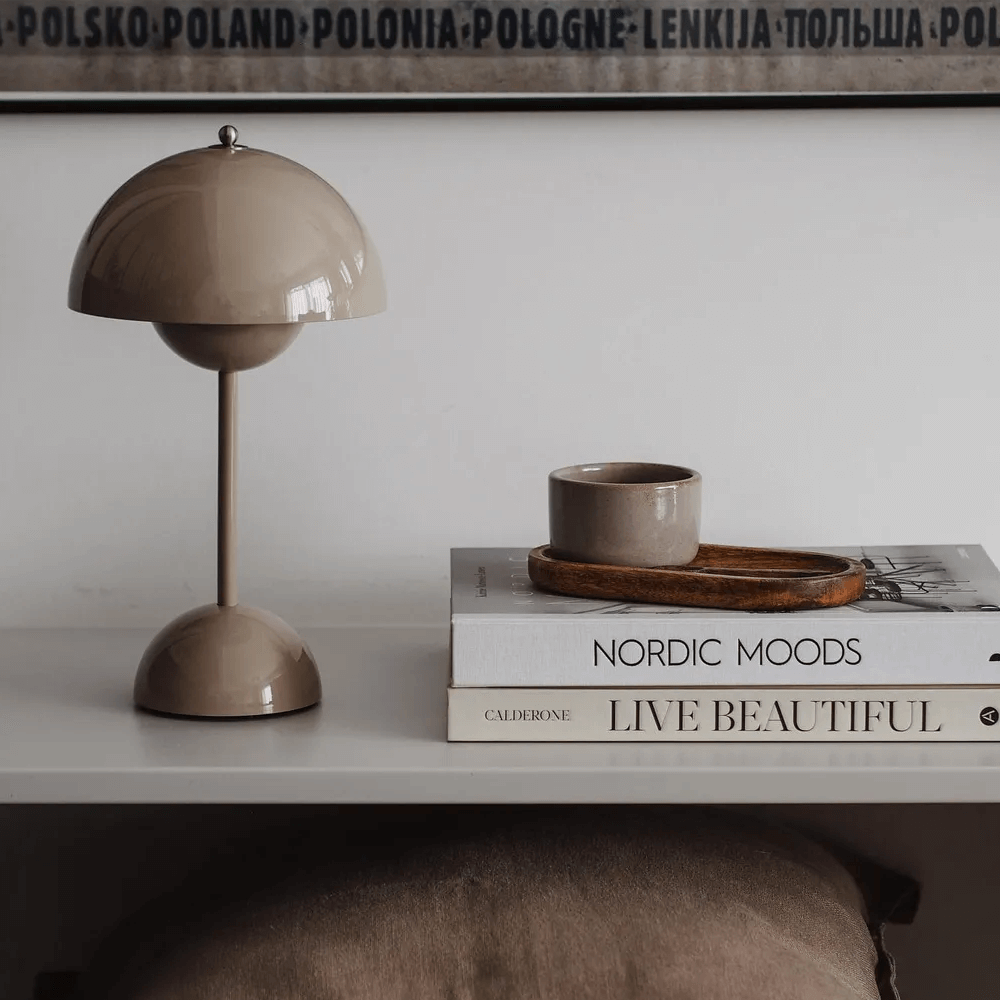 LED Bordlampe - LumiSphere
