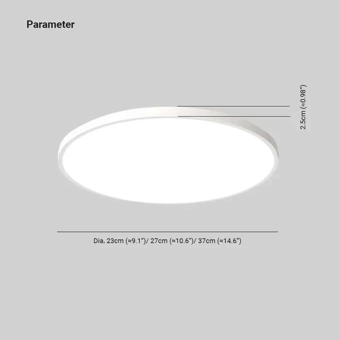 LED Loftloftlampe til Spisestuen