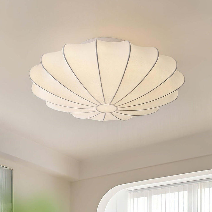 Moderne loftslampe i kugleform til designerindretning